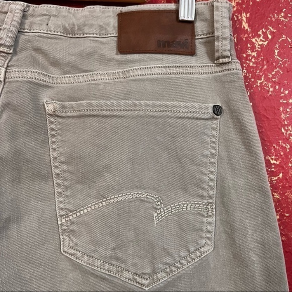 MAVI MARCUS Slim Straight Leg denim Jeans 34X36 34 - Picture 9 of 11